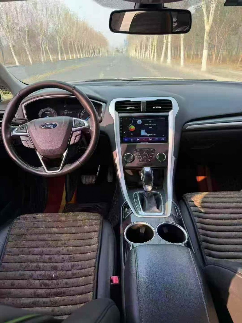 连云港16年福特蒙迪欧5