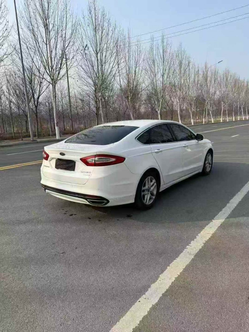 连云港16年福特蒙迪欧8