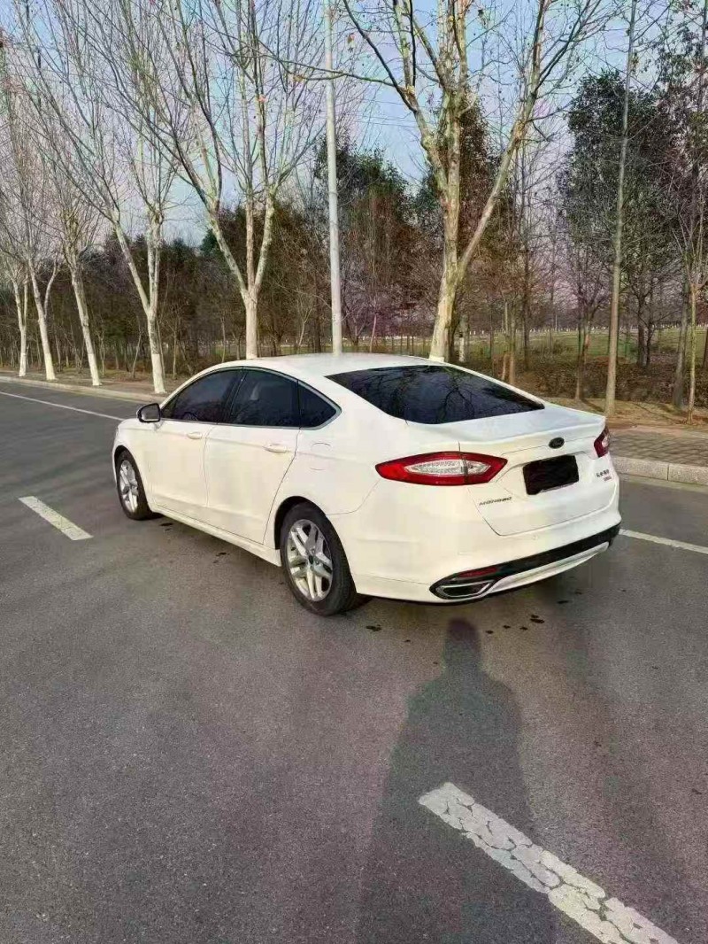 连云港16年福特蒙迪欧9