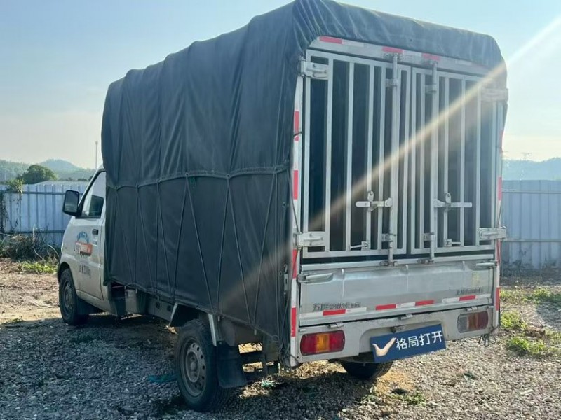 东莞24年五菱汽车荣光3