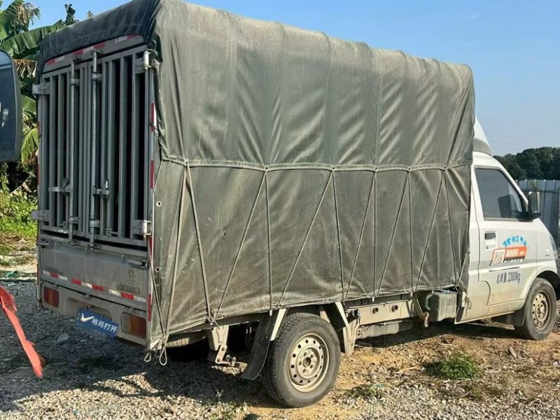 东莞24年五菱汽车荣光5