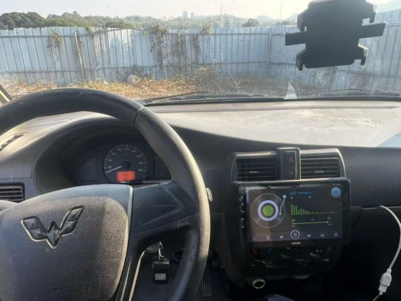 东莞24年五菱汽车荣光7