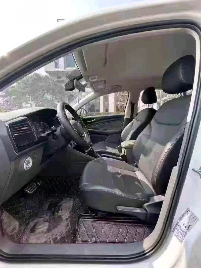 广州20年大众捷达5