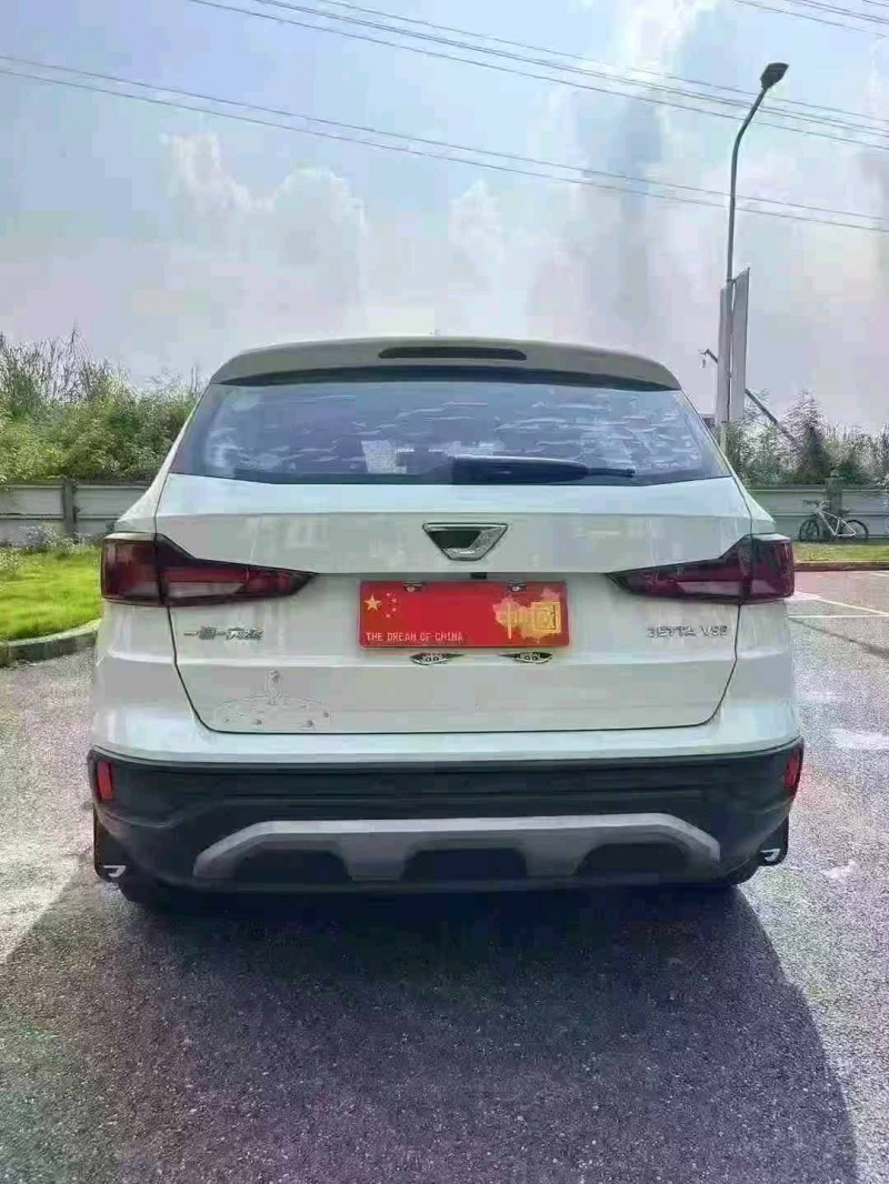 广州20年大众捷达7