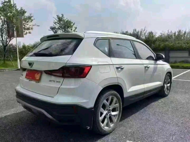 广州20年大众捷达8