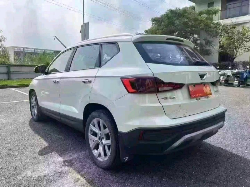 广州20年大众捷达9