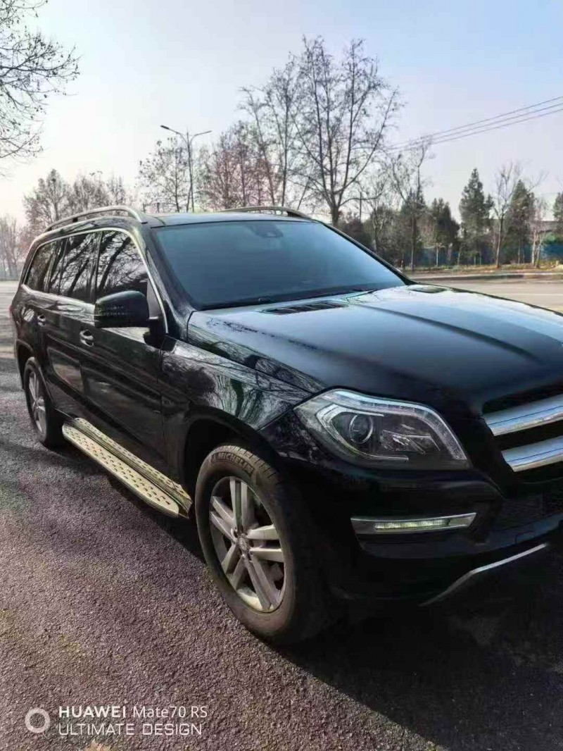 潍坊14年奔驰GL2