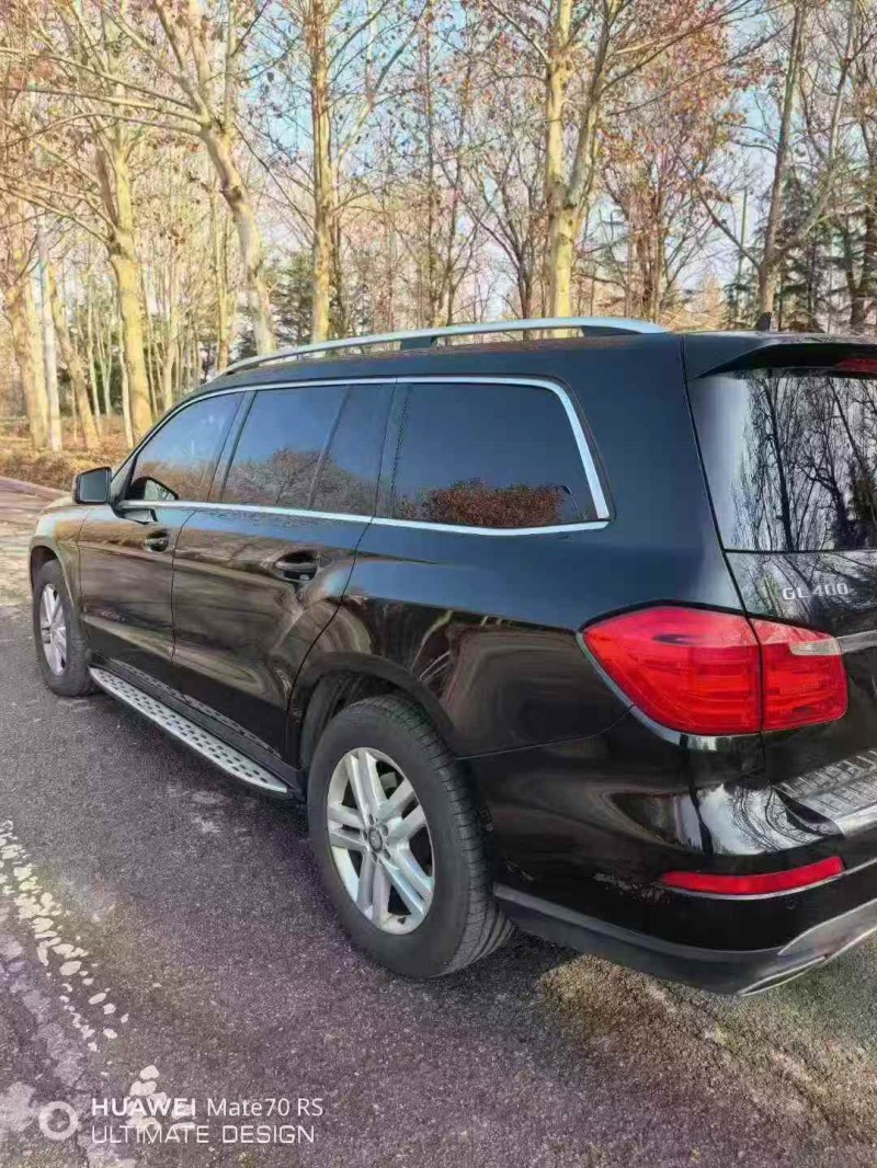 潍坊14年奔驰GL7