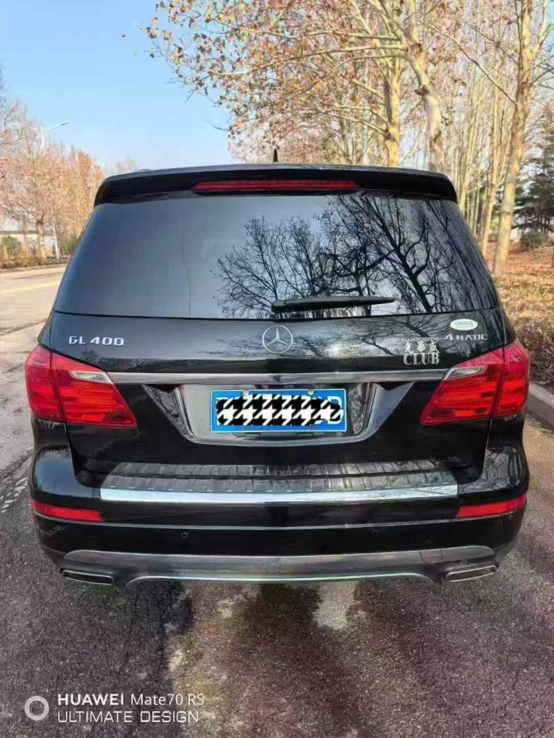 潍坊14年奔驰GL8