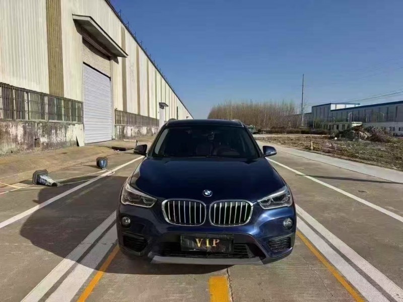 菏泽19年宝马X11