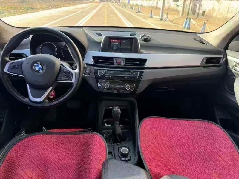 菏泽19年宝马X16