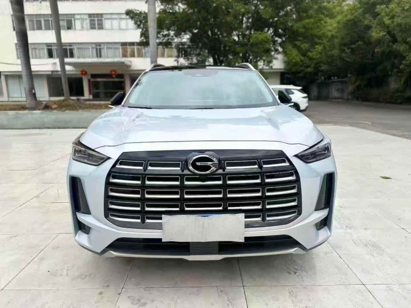 江门25年传祺GS41