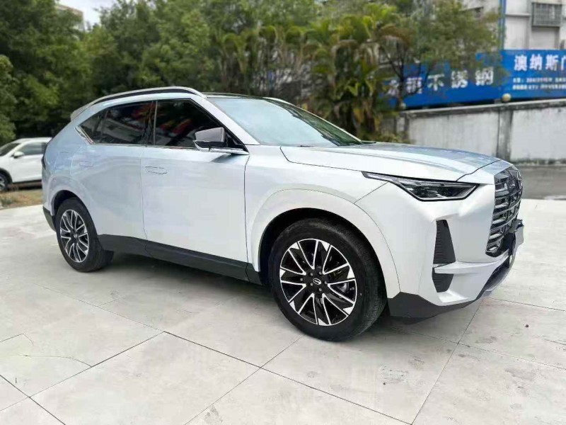 江门25年传祺GS42