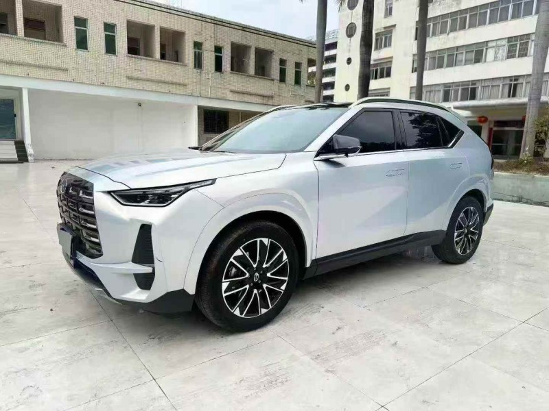 江门25年传祺GS43