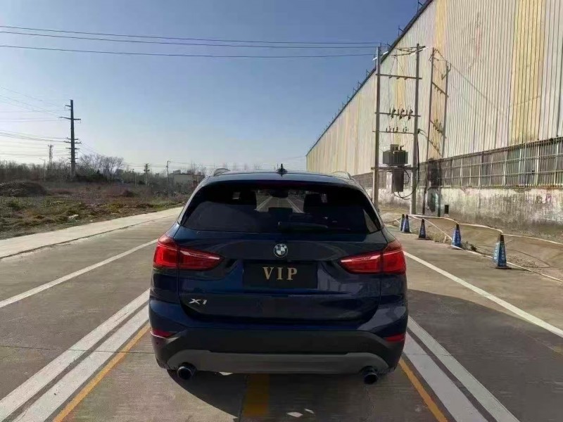 菏泽19年宝马X19