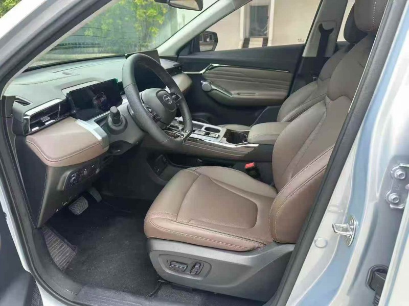 江门25年传祺GS44