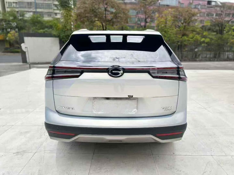 江门25年传祺GS49