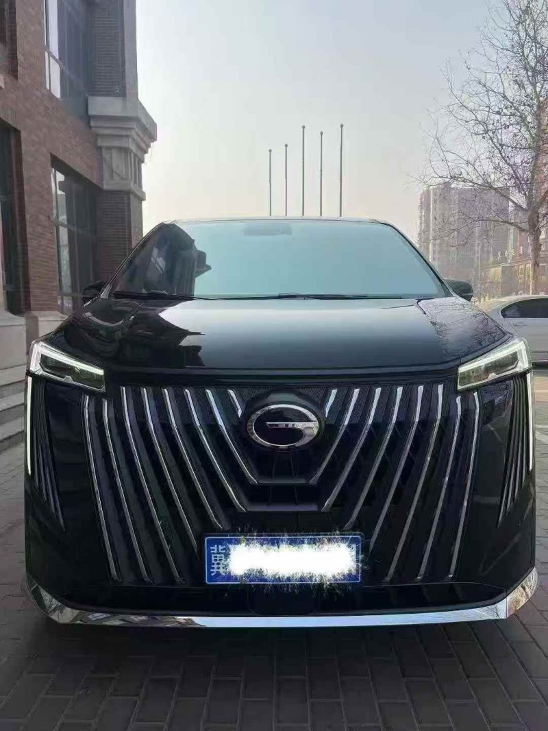 邢台25年传祺M8/GM81