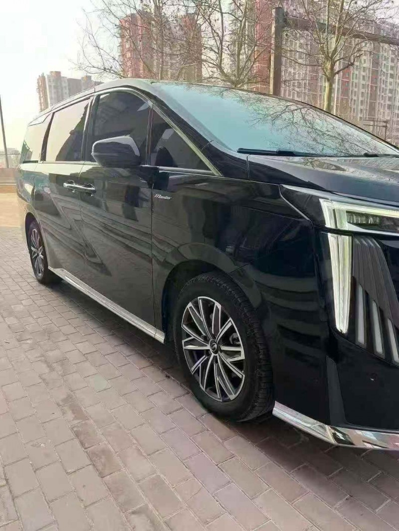 邢台25年传祺M8/GM82