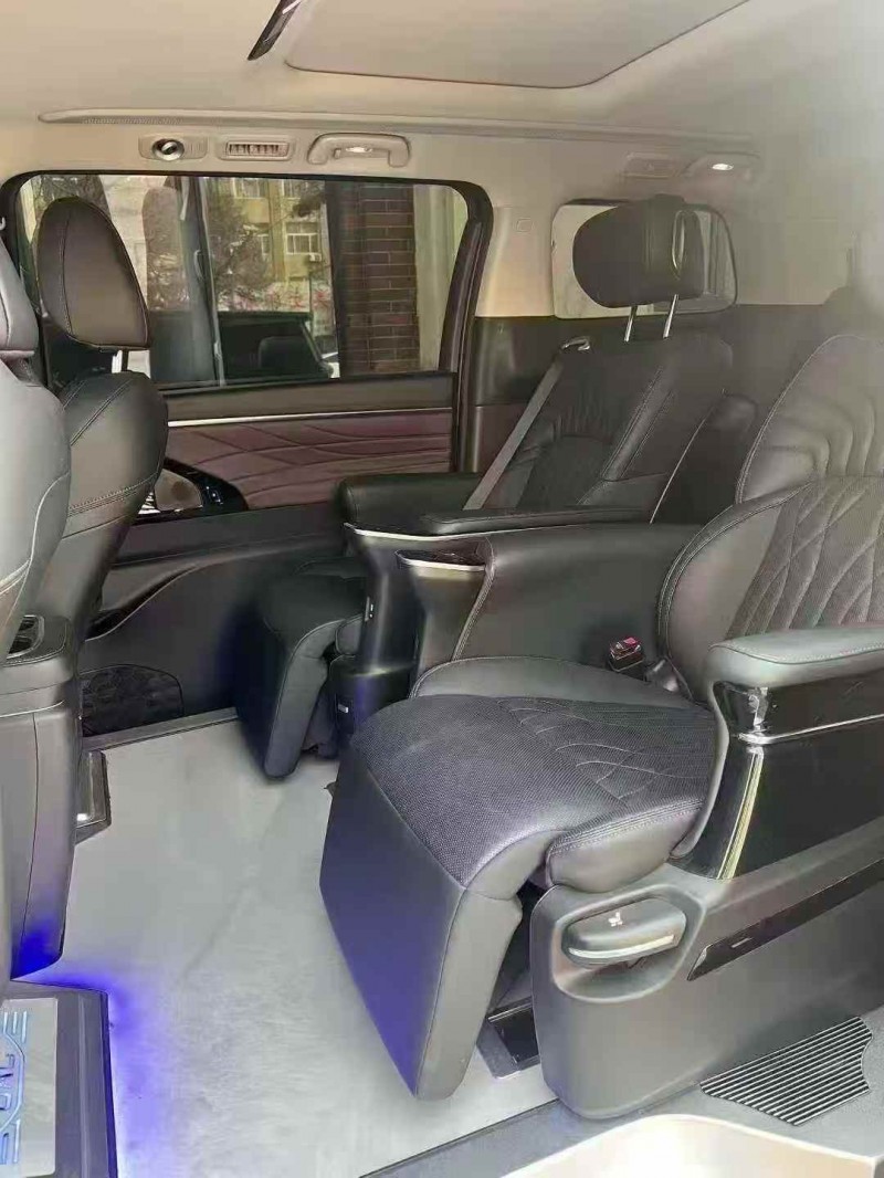 邢台25年传祺M8/GM83