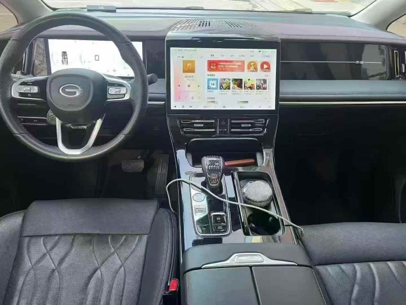 邢台25年传祺M8/GM86