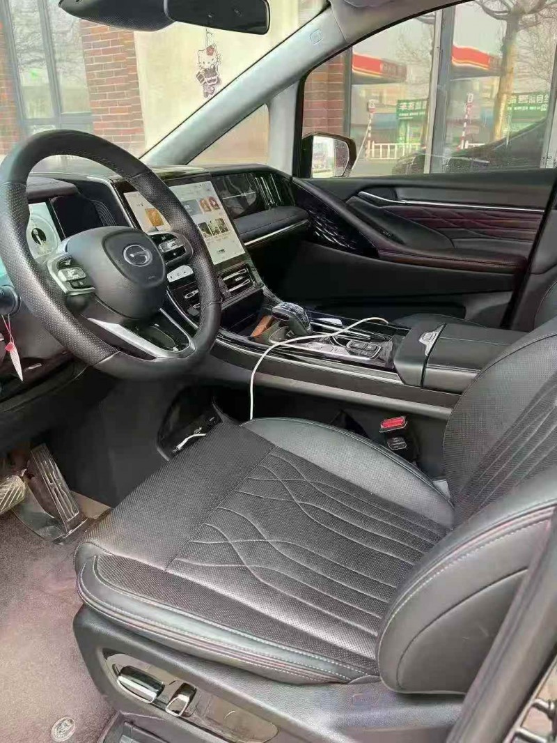 邢台25年传祺M8/GM87