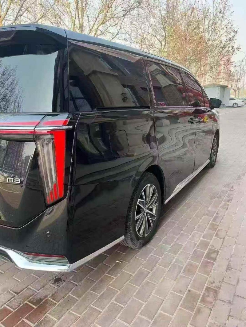 邢台25年传祺M8/GM88