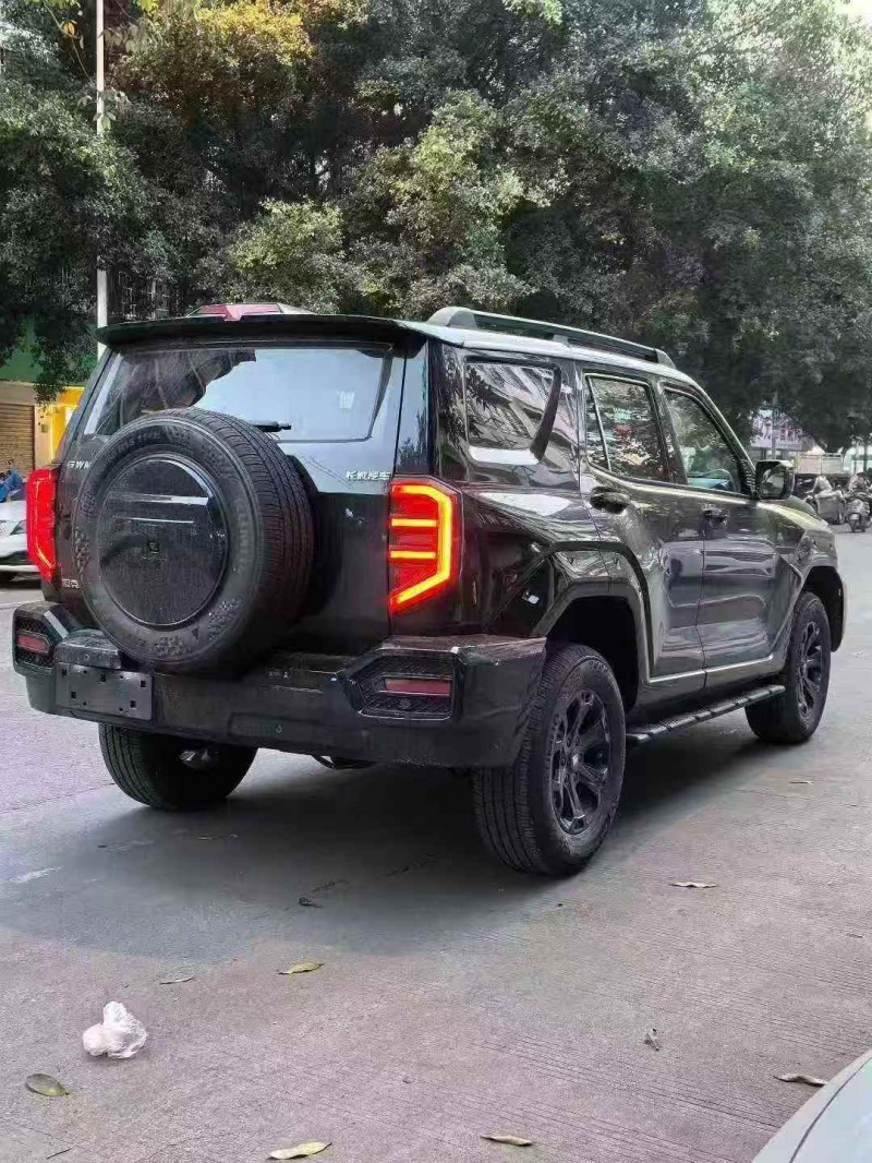 常德26年长城汽车坦克7