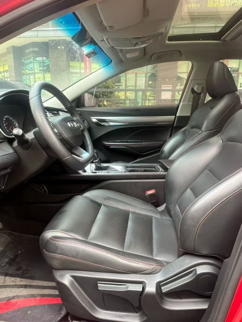 东莞19年吉利缤瑞2