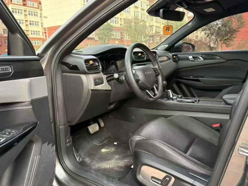 烟台21年领克034