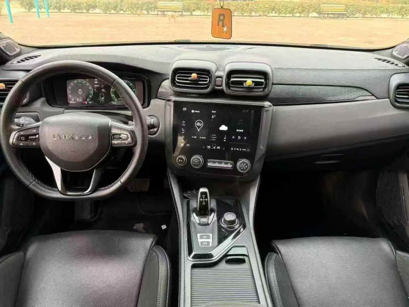 烟台21年领克036