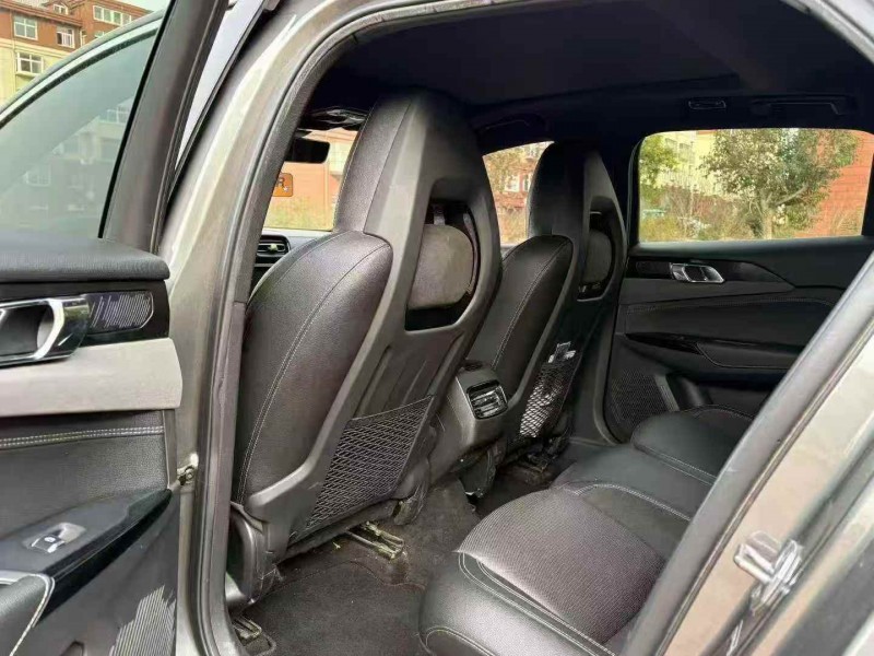 烟台21年领克037