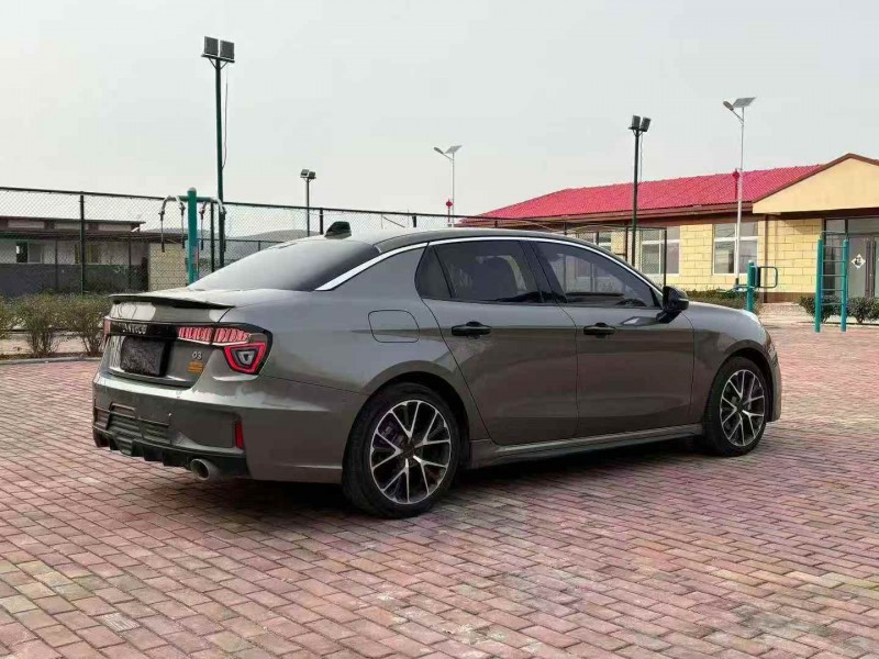 烟台21年领克038