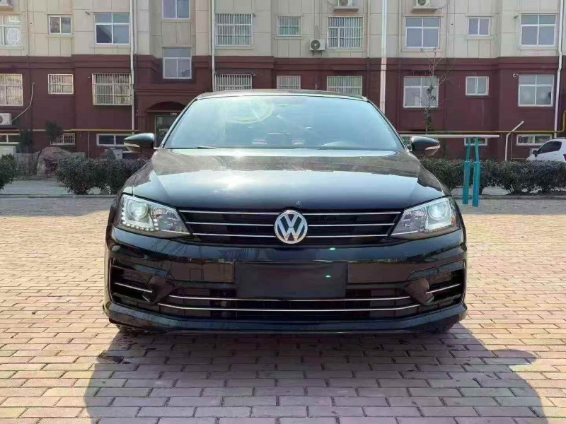 淄博19年大众速腾1