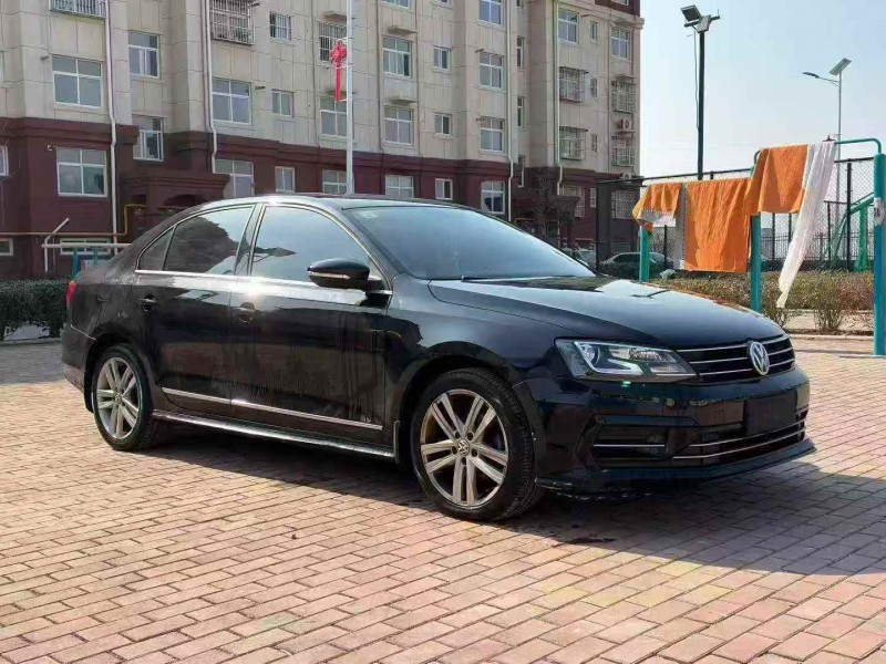 淄博19年大众速腾2