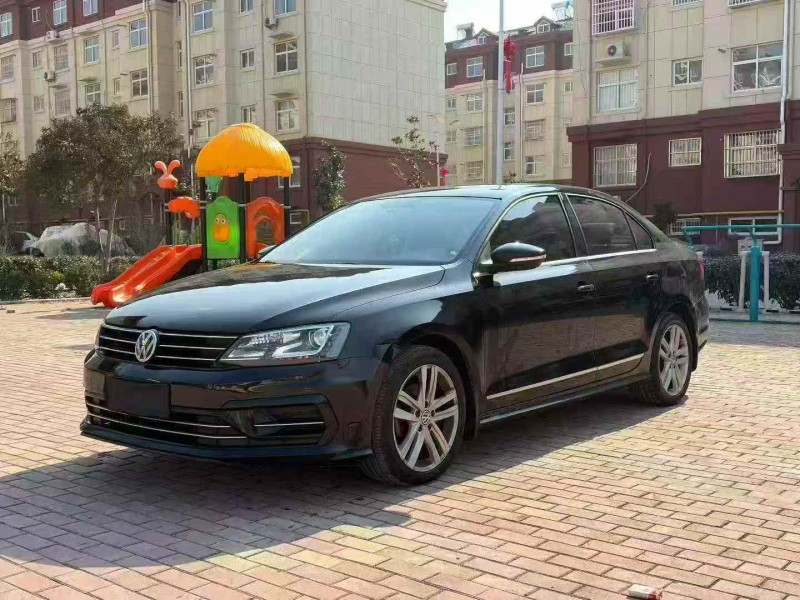 淄博19年大众速腾3