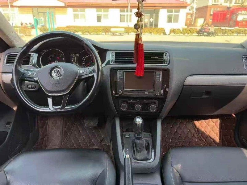 淄博19年大众速腾7