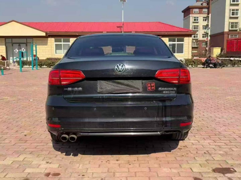 淄博19年大众速腾8