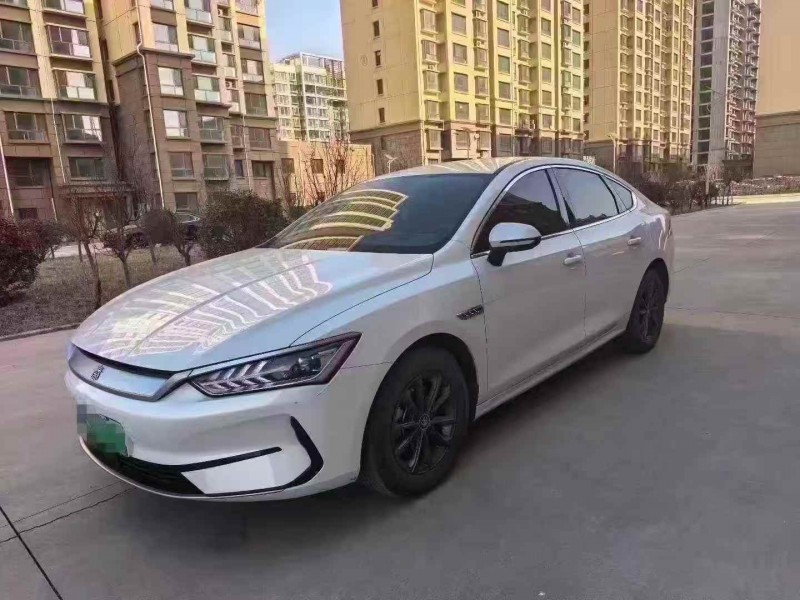 秦皇岛24年比亚迪秦2