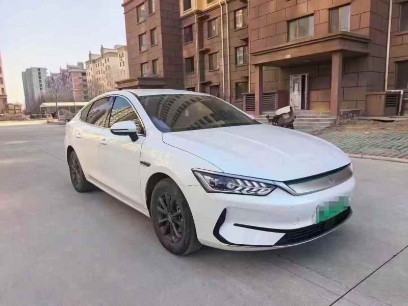 秦皇岛24年比亚迪秦3