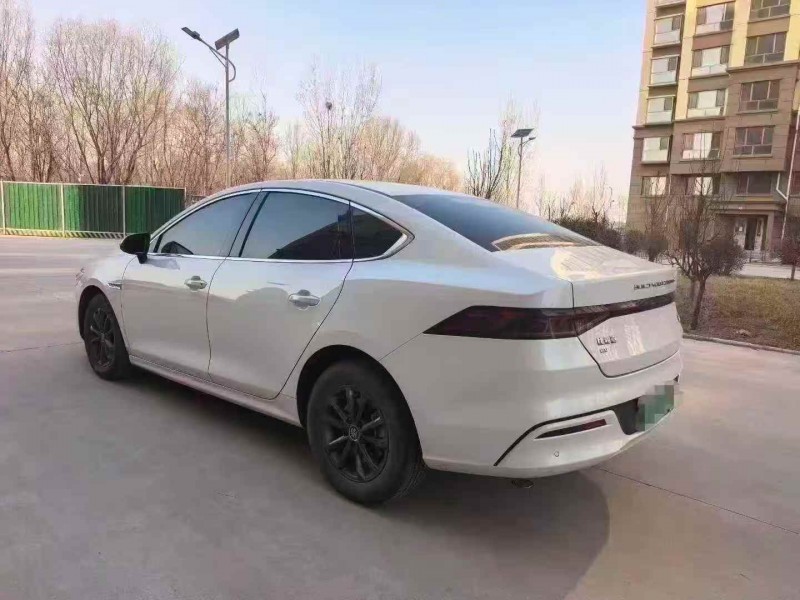 秦皇岛24年比亚迪秦7