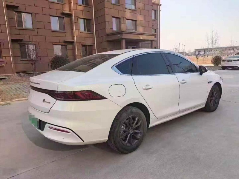 秦皇岛24年比亚迪秦8