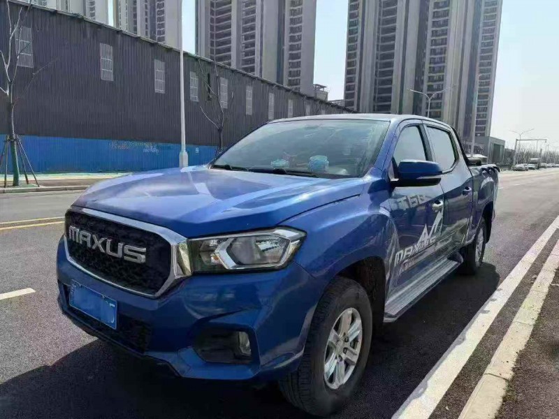 孝感22年大通T703