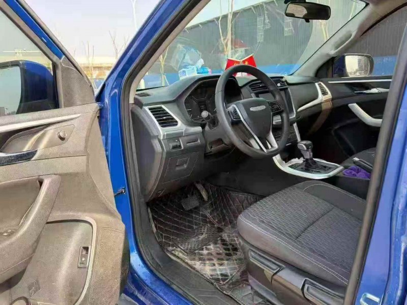 孝感22年大通T706