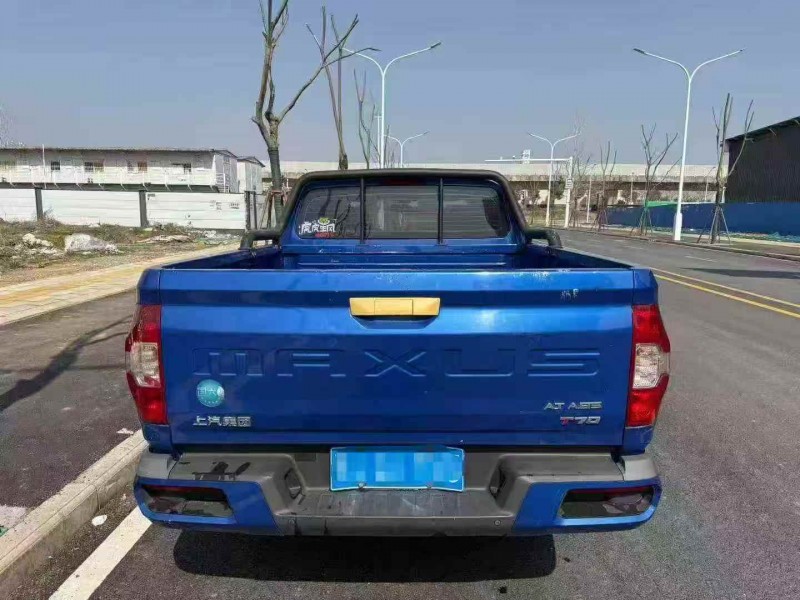 孝感22年大通T708