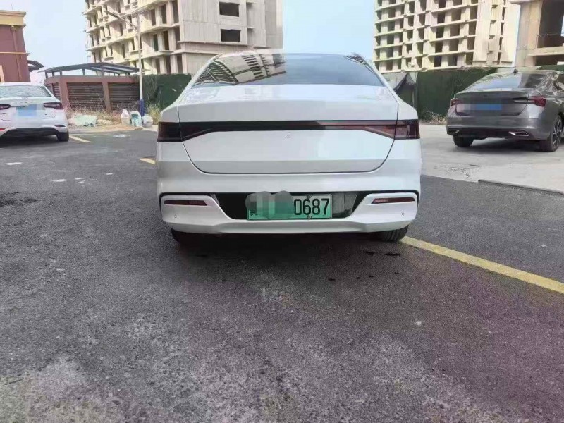 保定23年比亚迪秦9