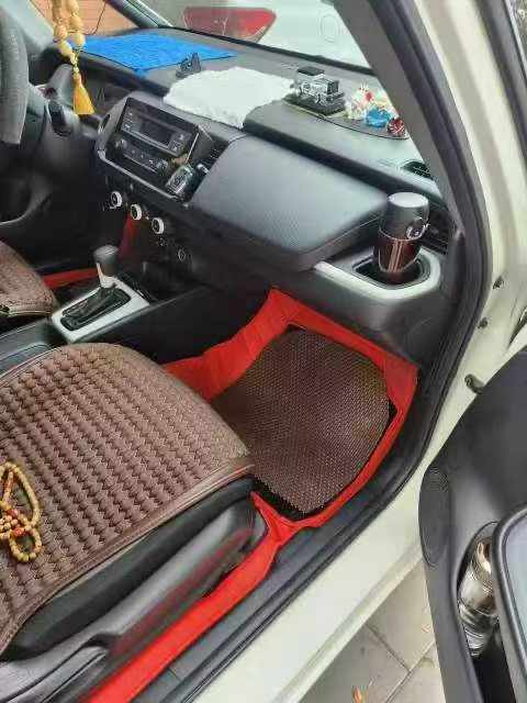 保定21年本田飞度3