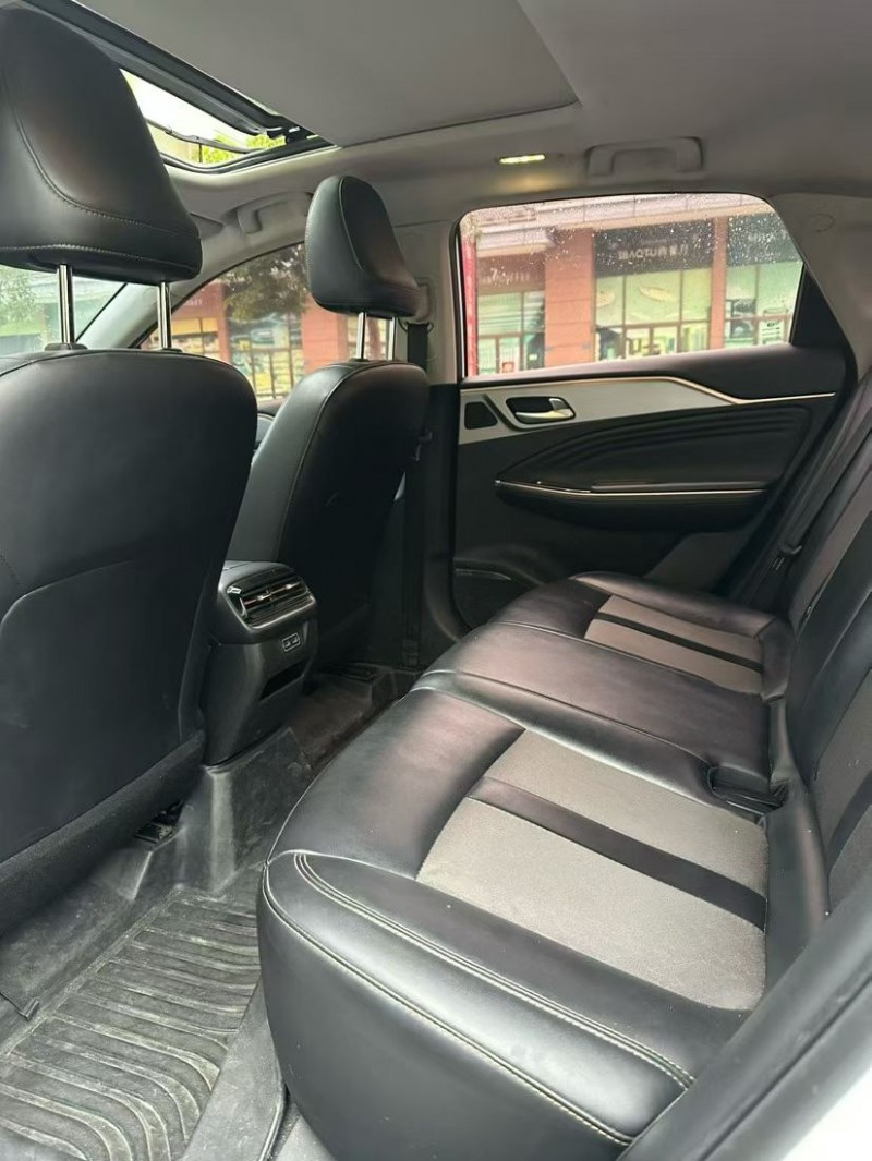 东莞23年传祺埃安S4