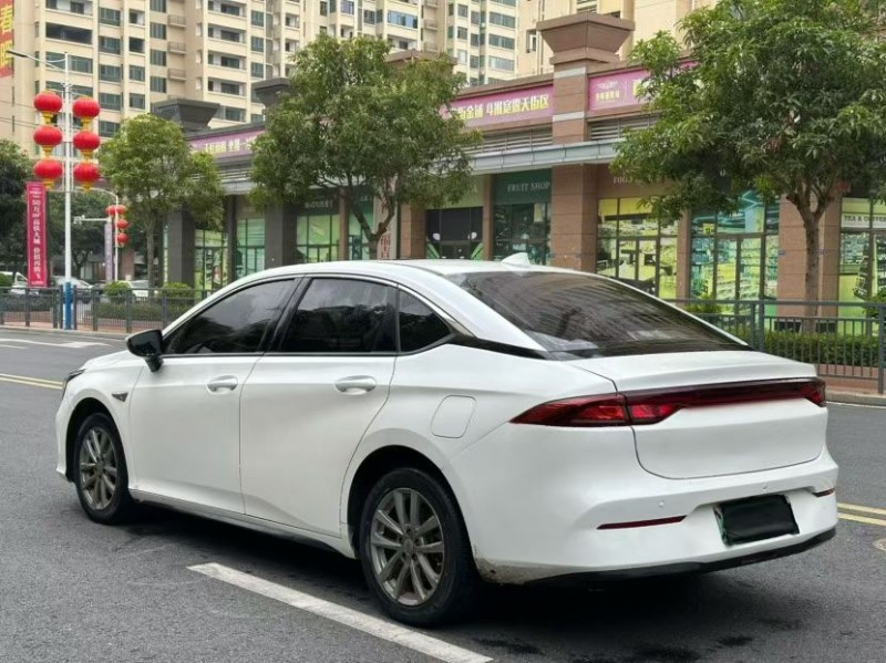 东莞23年传祺埃安S5