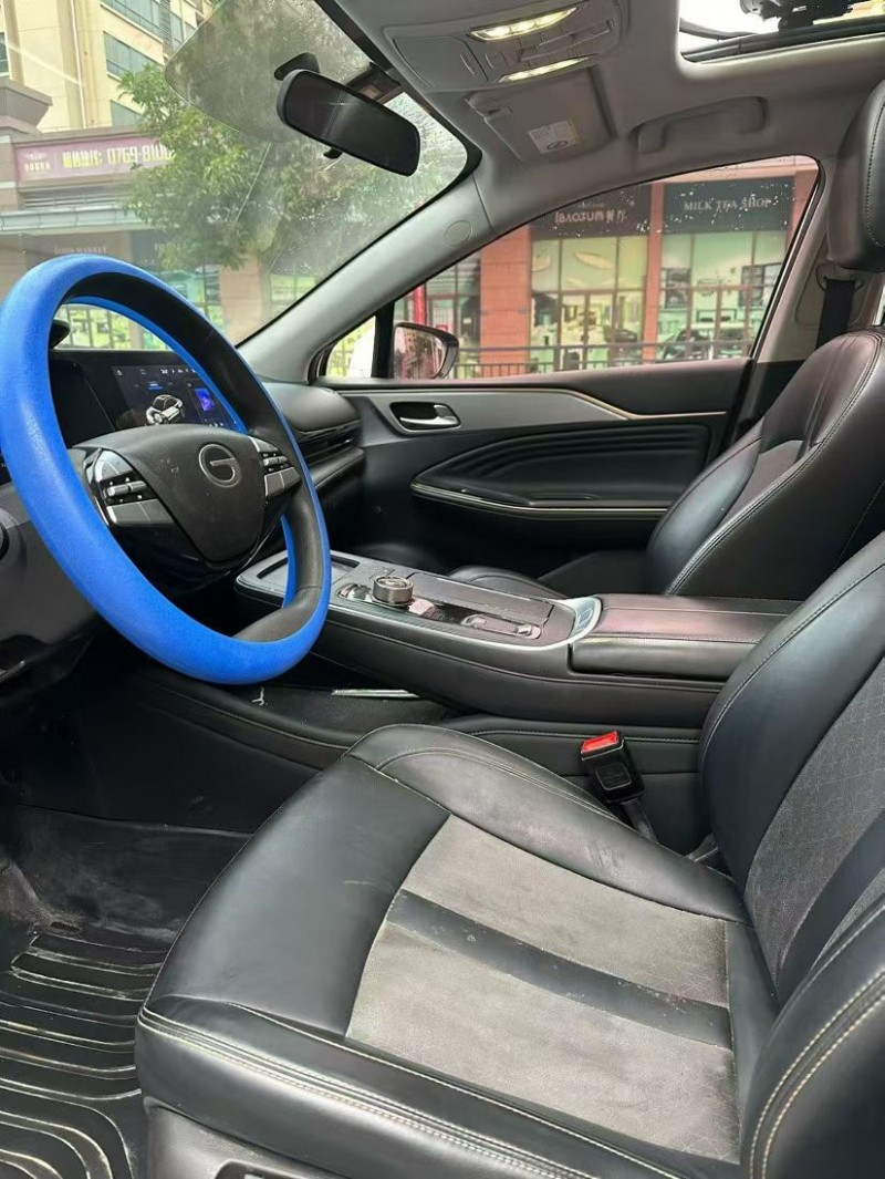 东莞23年传祺埃安S6